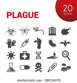 plague icons