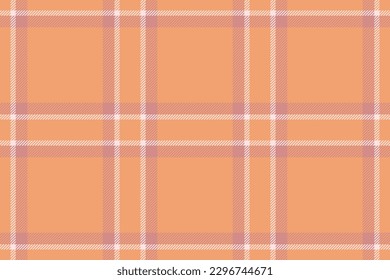 Plaid background, check seamless pattern. Vector fabric texture for textile print, wrapping paper, gift card, wallpaper flat design.