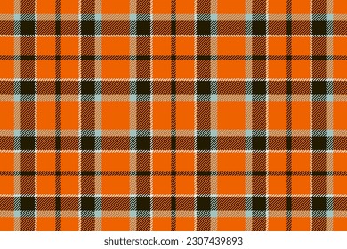 Plaid background, check seamless pattern. Vector fabric texture for textile print, wrapping paper, gift card, wallpaper flat design.