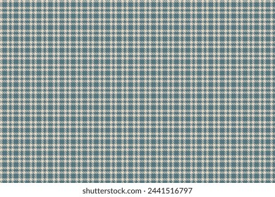 Plaid background, check seamless pattern. Vector fabric texture for textile print, wrapping paper, gift card or wallpaper.