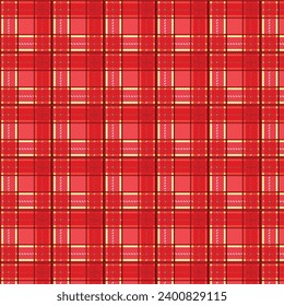 Plaid background Christmas pattern texture fabric fashion 