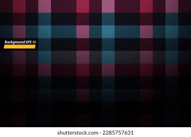 plaid background, fabric, textile design, luxury design, abstract royal banner template, boutique backdrop mockup for website, stage, card
