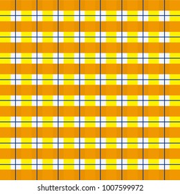 Plaid background pattern