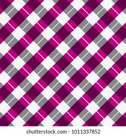 Plaid background pattern