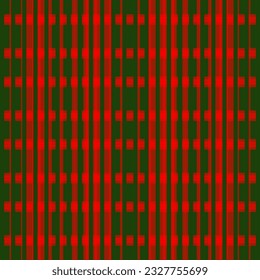 Plaid background and stripes of English and Scottish style 