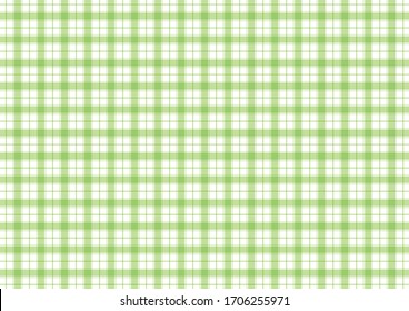 Plaid background vector illustration material