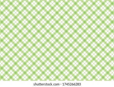 Plaid background vector illustration material