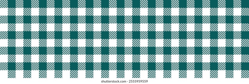 Plaid bangladesh green seamless pattern, gingham, texture, repeating wallpaper