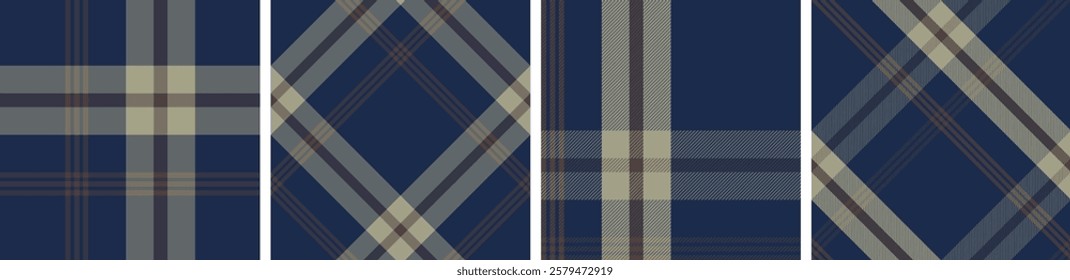 plaid check design seamless pattern tartan for dress gingham,flannel skirt, tablecloth other modern and fashion print.