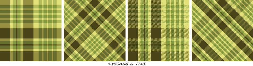 plaid check design seamless pattern tartan for dress gingham,flannel skirt, tablecloth other modern and fashion print.