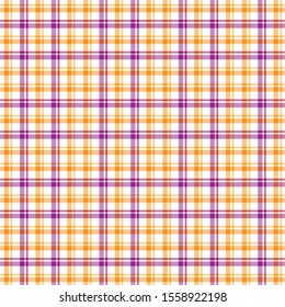 Plaid and check modern repeat pattern,Multicolored plaid pattern for modern textile design.