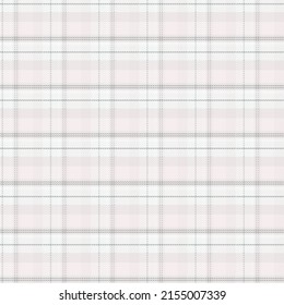 Plaid check patten in brown navy, gray,black and white.Seamless fabric texture for print.