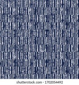 Plaid check patten in fabric textile design in vector print pattern  . Modern vintage effect fabric texture  for carpet, rug, flooring, blanket digital or weaving /Irregular fabric textures