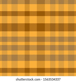 Plaid Check Pattern and Seamless Fabric Texture Print. Can Be Mounted on a Weaving Holster