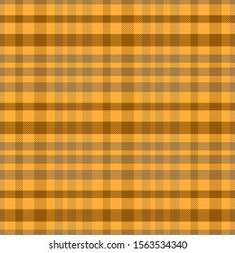 Plaid Check Pattern and Seamless Fabric Texture Print. Can Be Mounted on a Weaving Holster