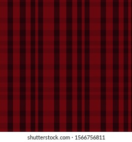 Plaid Check Pattern and Seamless Fabric Texture Print. Can Be Mounted on a Weaving Holster