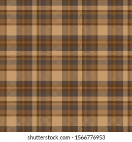 Plaid Check Pattern and Seamless Fabric Texture Print. Can Be Mounted on a Weaving Holster