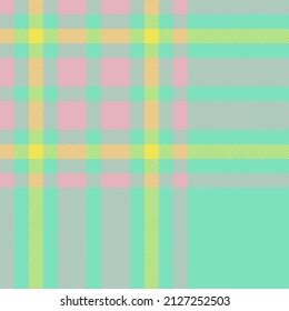 Plaid Check-Muster. Nahtlose Textur. Tartan-Stoffdruck-Design.