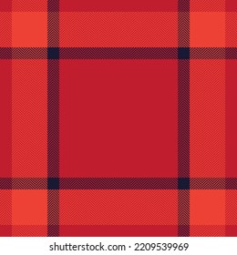 Plaid Check-Muster. Nahtlose Textur. Tartan-Stoffdruck-Design.