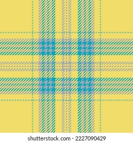 Plaid Check-Muster. Nahtlose Textur. Tartan-Stoffdruck-Design.
