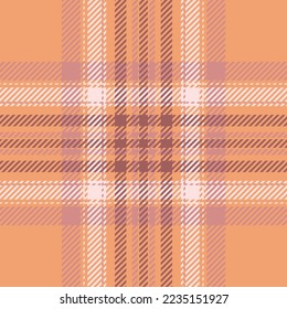 Patrón de comprobación de la posición. Textura de tela sin fisuras. Diseño de la impresión textil de Tartán.