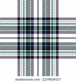 Patrón de comprobación de la posición. Textura de tela sin fisuras. Diseño de la impresión textil de Tartán.