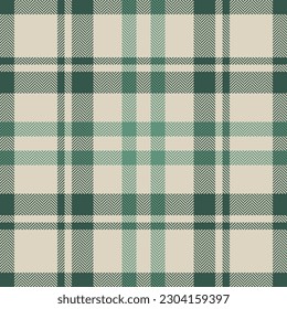 Plaid Check-Muster. Nahtlose Textur. Tartan-Stoffdruck-Design.