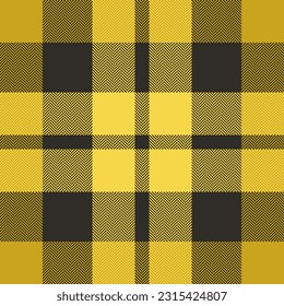 Plaid Check-Muster. Nahtlose Textur. Tartan-Stoffdruck-Design.
