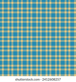 Plaid Check-Muster. Nahtlose Textur. Tartan-Stoffdruck-Design.