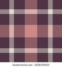 Patrón de cuadros. Textura de tela sin costuras. Diseño de estampado textil de tartán.