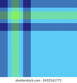 Plaid-Prüfmuster. Nahtlose Textur. Tartan-Textildruck-Design.
