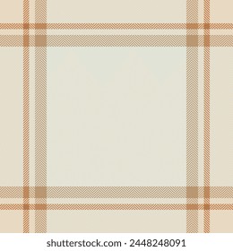 Plaid-Prüfmuster. Nahtlose Textur. Tartan Textildruck.