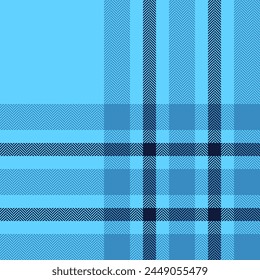 Plaid-Prüfmuster. Nahtlose Textur. Tartan Textildruck.