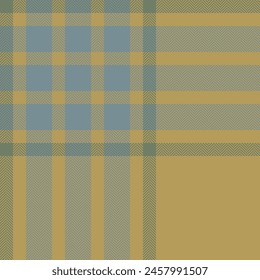Plaid-Prüfmuster. Nahtlose Textur. Tartan Textildruck.