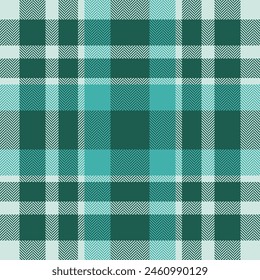 Plaid-Prüfmuster. Nahtlose Textur. Tartan Textildruck.