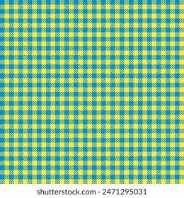 Patrón de cuadros. Textura de tela sin costuras. Estampado textil de tartán.