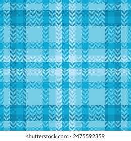 Plaid-Prüfmuster. Nahtlose Textur. Tartan Textildruck.