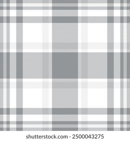 Plaid-Scheckmuster. Nahtlose Textur. Tartan Stoffdruck.