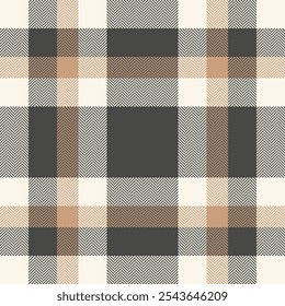 Padrão de verificação reproduzido. Textura de tecido sem costura. Impressão têxtil de tartan.