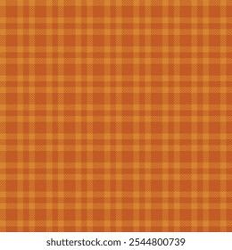 Plaid check pattern. Seamless fabric texture. Tartan textile print.