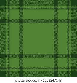 Plaid check pattern. Seamless fabric texture. Tartan textile print.