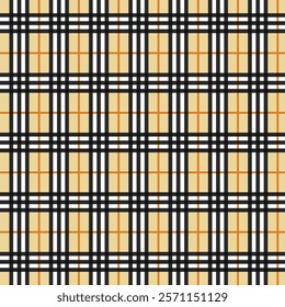 Plaid check tartan burberry fabric Pattern Background