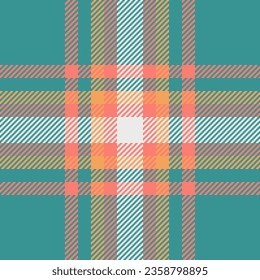 Márquela textil de corte transparente de fondo con una tela vectorial de patrón de textura en colores de teal y salmón.