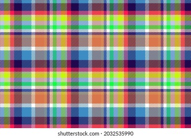 Plaid Schachbrettmuster Hintergrund.EPS10 Vektorgrafik-Hintergrund mit hoher Auflösung.