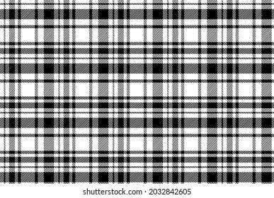 Plaid Checkered Fabric Pattern backgrond.EPS 10 Vector high solution illustration background.