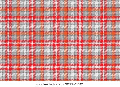 Plaid Checkered Fabric Pattern backgrond.EPS 10 Vector high solution illustration background.