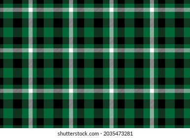 Plaid Checkered Fabric Pattern backgrond.EPS 10 Vector high solution illustration background.