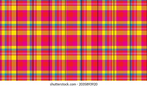 Plaid Schachbrettmuster Hintergrund.EPS10 Vektorgrafik-Hintergrund mit hoher Auflösung.