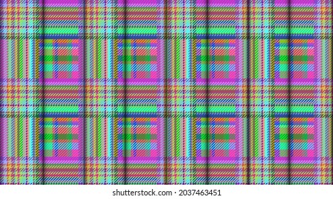 Plaid Schachbrettmuster Hintergrund.EPS10 Vektorgrafik-Hintergrund mit hoher Auflösung.