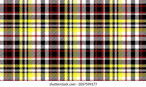 Plaid Checkered Fabric Pattern backgrond.EPS 10 Vector high solution illustration background.